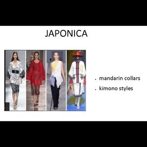 Spring 2018 Fashion Trends